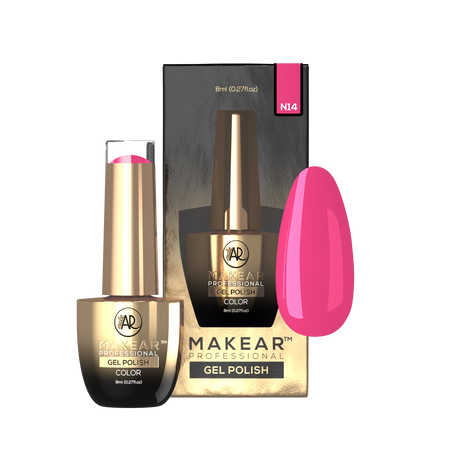 N14 UV Gel Polish Makear 8 ml