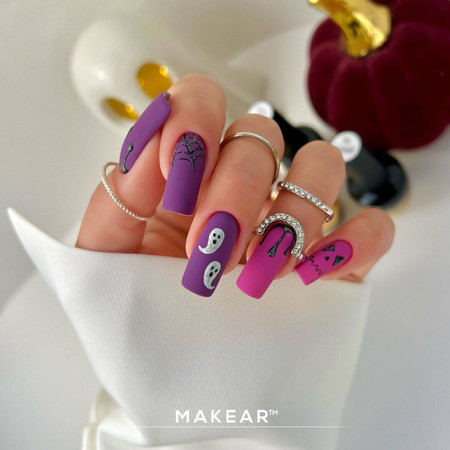 561 Makear Hybrid-lak