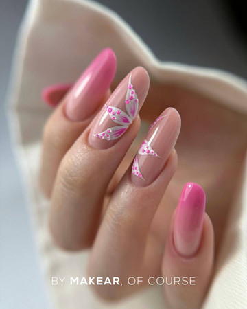845 UV Gel Polish Makear 8 ml