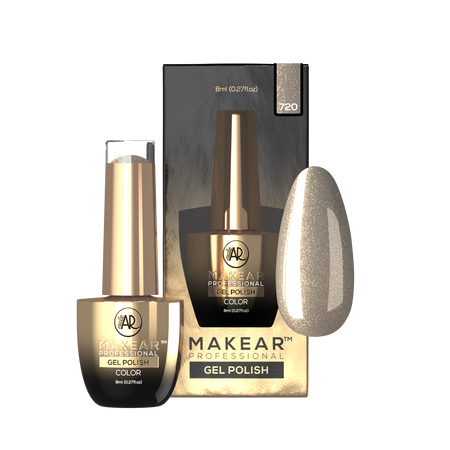 720 UV Gel Polish Makear 8 ml