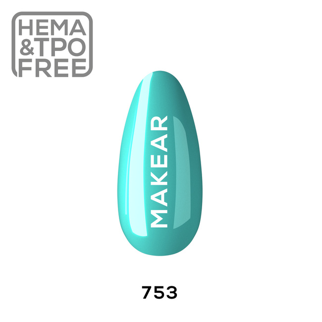 753 UV Gel Polish Makear