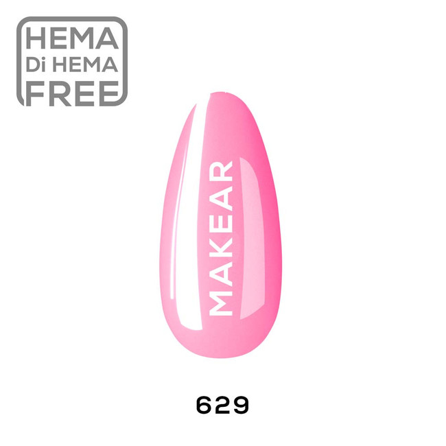 629 UV Gel Polish MAKEAR 8 ml