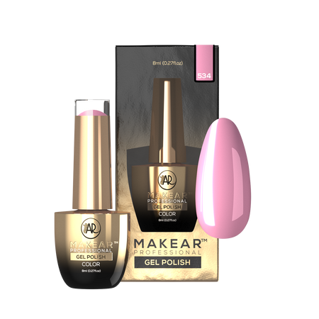 534 UV Gel Polish Makear 8 ml
