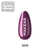 868 UV Gel Polish Makear 8 ml
