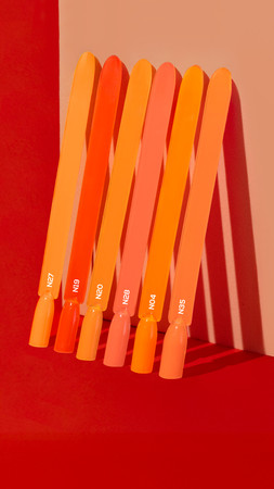 N35 Lakier hybrydowy Makear 8 ml