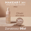 Oliwki do skórek MAKEAR Care 10 ml – pakiet salonowy PRO 20 szt.
