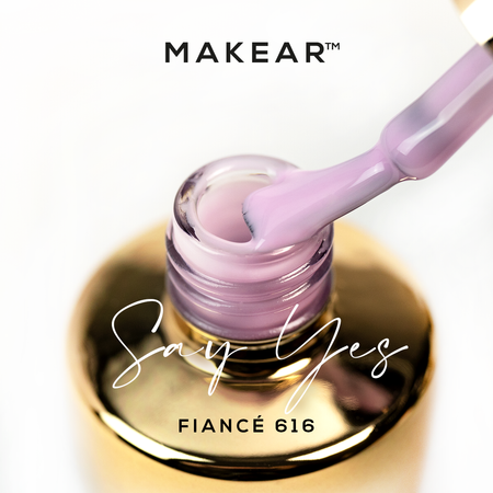 616 UV Gel Polish Makear 8 ml