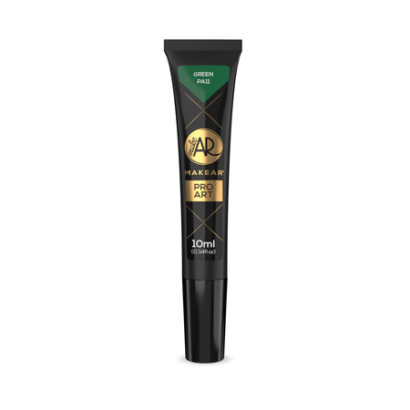 ProArt Green PA11 - Żel do zdobień 10g