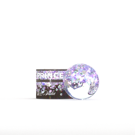 Princess Gel Violet PG04 - Żel do zdobień 5ml