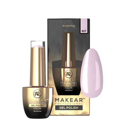 617 UV Gel Polish Makear 8 ml