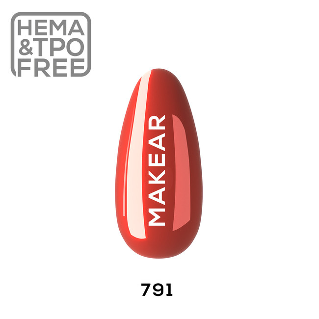 791 UV Gel Polish Makear 8ml