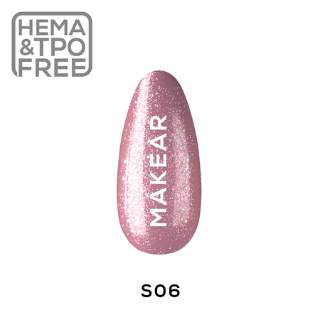 S06 UV Gel Polish Makear