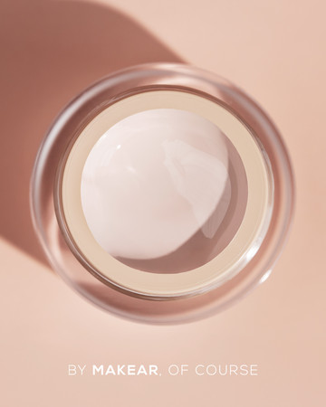 Zestaw French Manicure Gel Makear 7 x 5 ml 