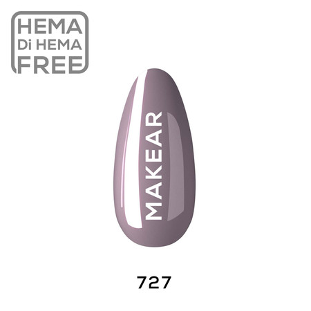 727 UV Gel Polish Makear 8 ml