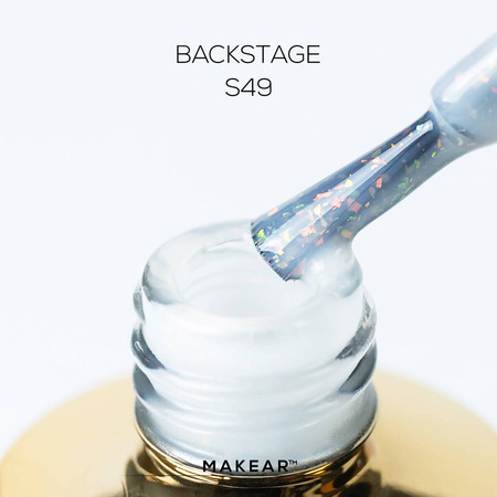 S49 Backstage - UV Gel Polish Makear