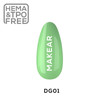 DG01 Grøn drøm - Makear hybridlak