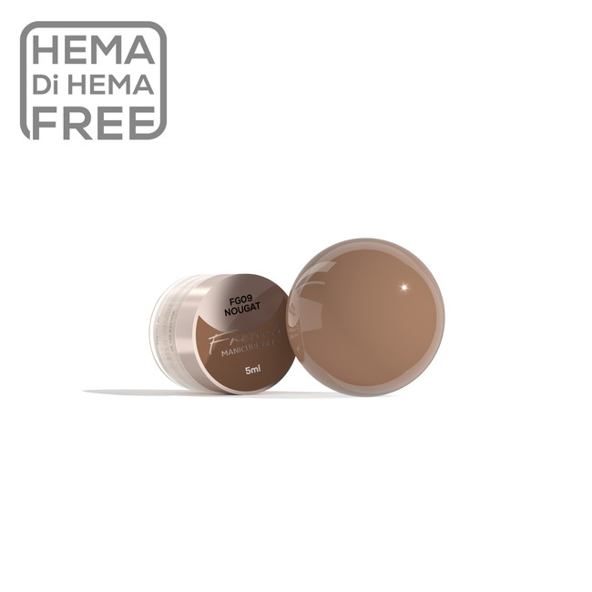 French Manicure Gel Nougat Makear FG09 5 ml