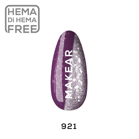 921 UV Gel Polish Makear 8 ml