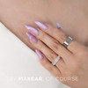 CL04 Paris Midnight - Lakier Hybrydowy Makear