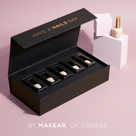 Limited Set Back To Office 5x 8 ml Gel Polish Set