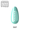 587 UV Gel Polish Makear 8 ml