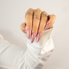 S55  Pink Aurora - UV Gel Polish Makear