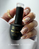 Builder&Bottle BG01 - Gel in a Bottle with Brush MAKEAR 15ml