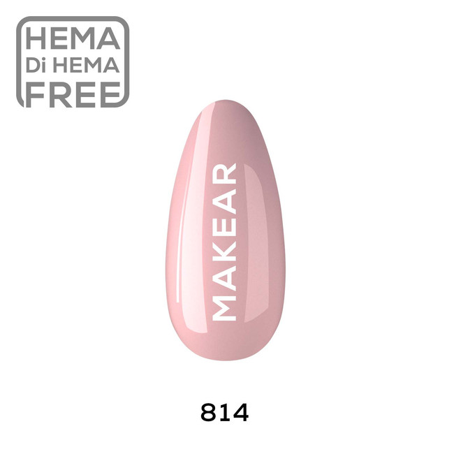 814 UV Gel Polish Makear 8 ml