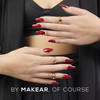 S62 Red Star - Lakier hybrydowy Makear