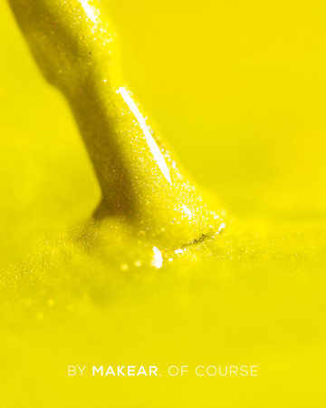 Zestaw Glitter Neon Lakiery hybrydowe 6x8ml
