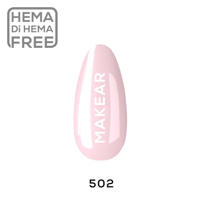 502 UV Gel Polish Makear 8 ml