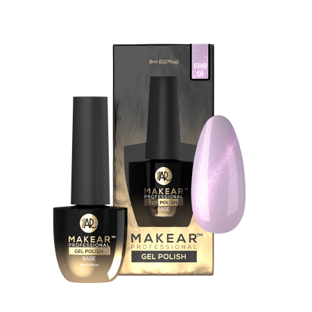 ERB02 Rubber Base Cat Eye 8 ml