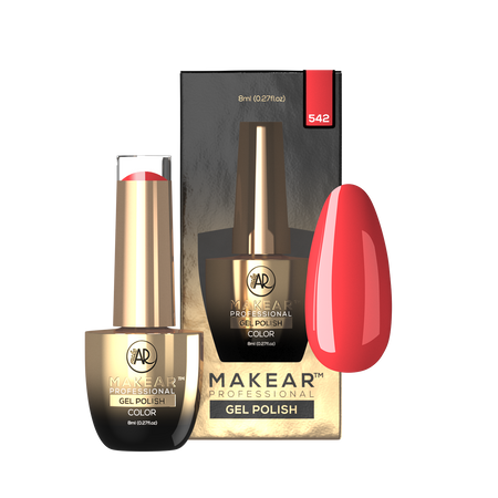 542 UV Gel Polish Makear 8ml