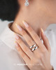 French Manicure Gel Pastel Yellow Makear FG06 5 ml