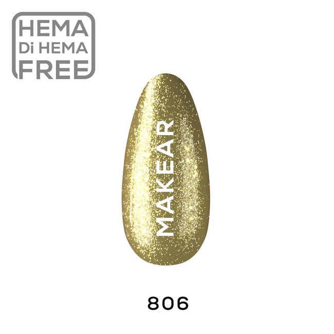 806 UV Gel Polish Makear 8 ml
