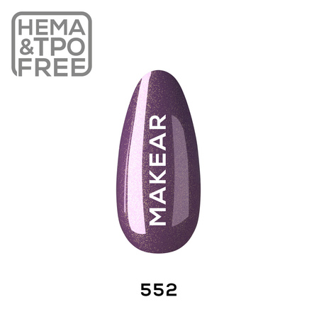 552 UV Gel Polish Makear