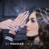 MCL04 Furry Blue - Lakier Hybrydowy Makear Cat Eye 8ml