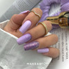 S46 Violetino - UV Gel Polish Makear