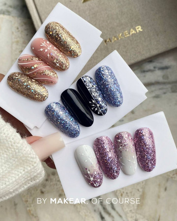 S55 UV Gel Polish Makear 8 ml