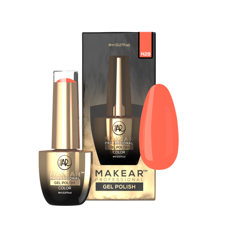 N28 UV Gel Polish Makear 8 ml