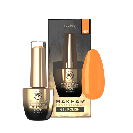 N27 UV Gel Polish Makear 8 ml
