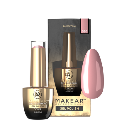 536 UV Gel Polish Makear 8 ml