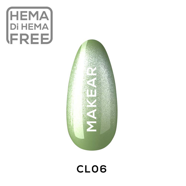 CL06 UV Gel Polish Makear 8 ml
