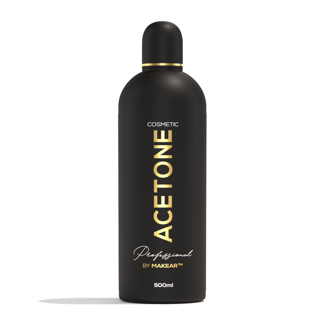 Aceton 500 ml