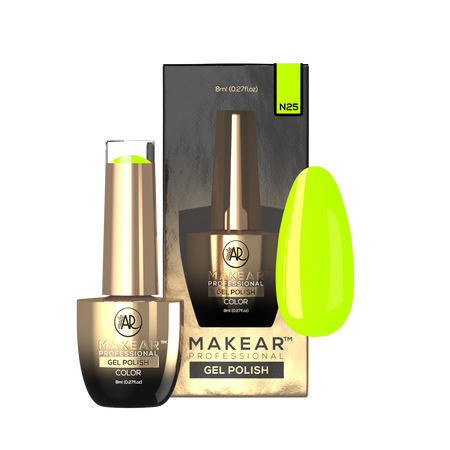 N25 UV Gel Polish Makear 8 ml