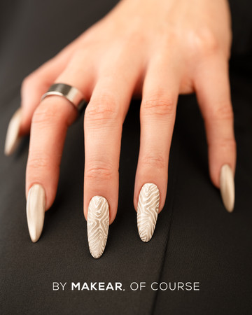 Scratch Gel White SG02 5 ml