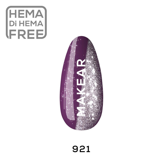 921 UV Gel Polish Makear 8 ml