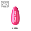 CRB14 Pop Pink - Juicy Rubber Base