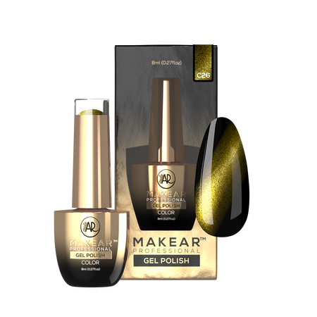 C26 UV Gel Polish Makear 8 ml