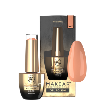 DG03 UV Gel Polish Makear 8 ml
